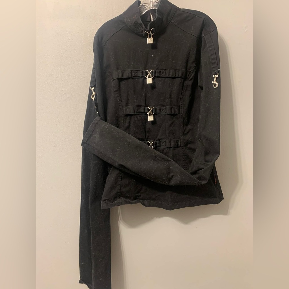 Tripp NYC Bondage Straight Jacket